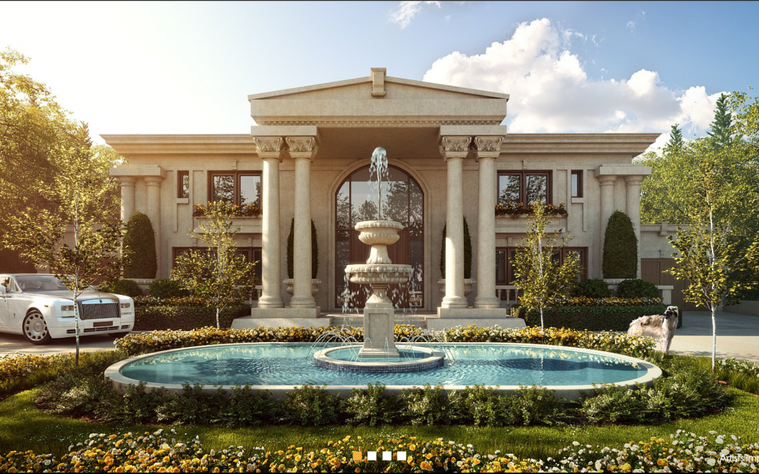 Lysterfield Residence
