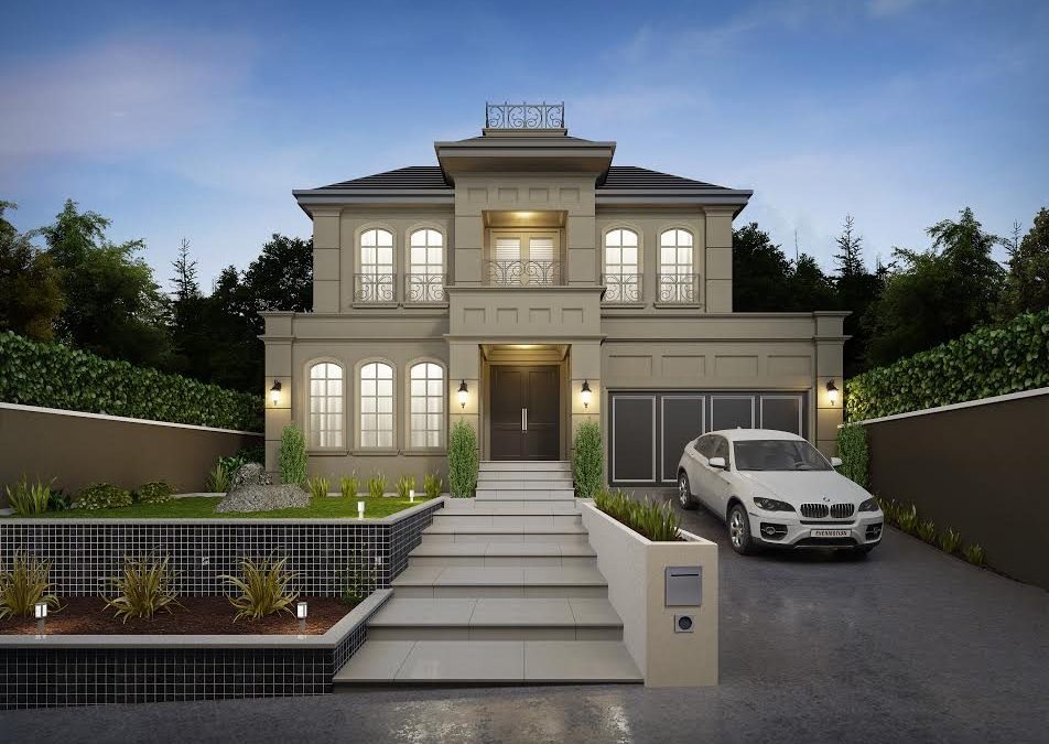 6 Woodlands Avenue